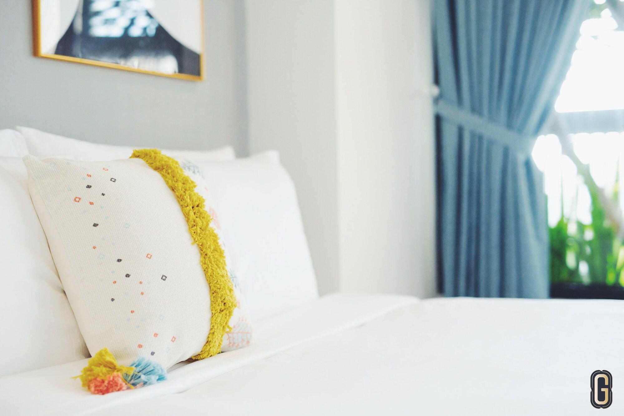 The Glomad Danang Hotel Экстерьер фото