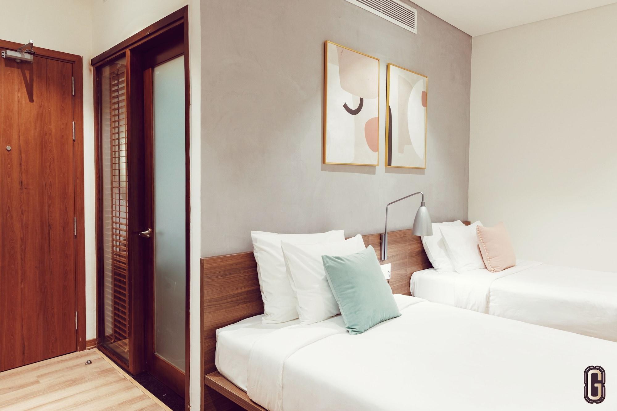 The Glomad Danang Hotel Экстерьер фото