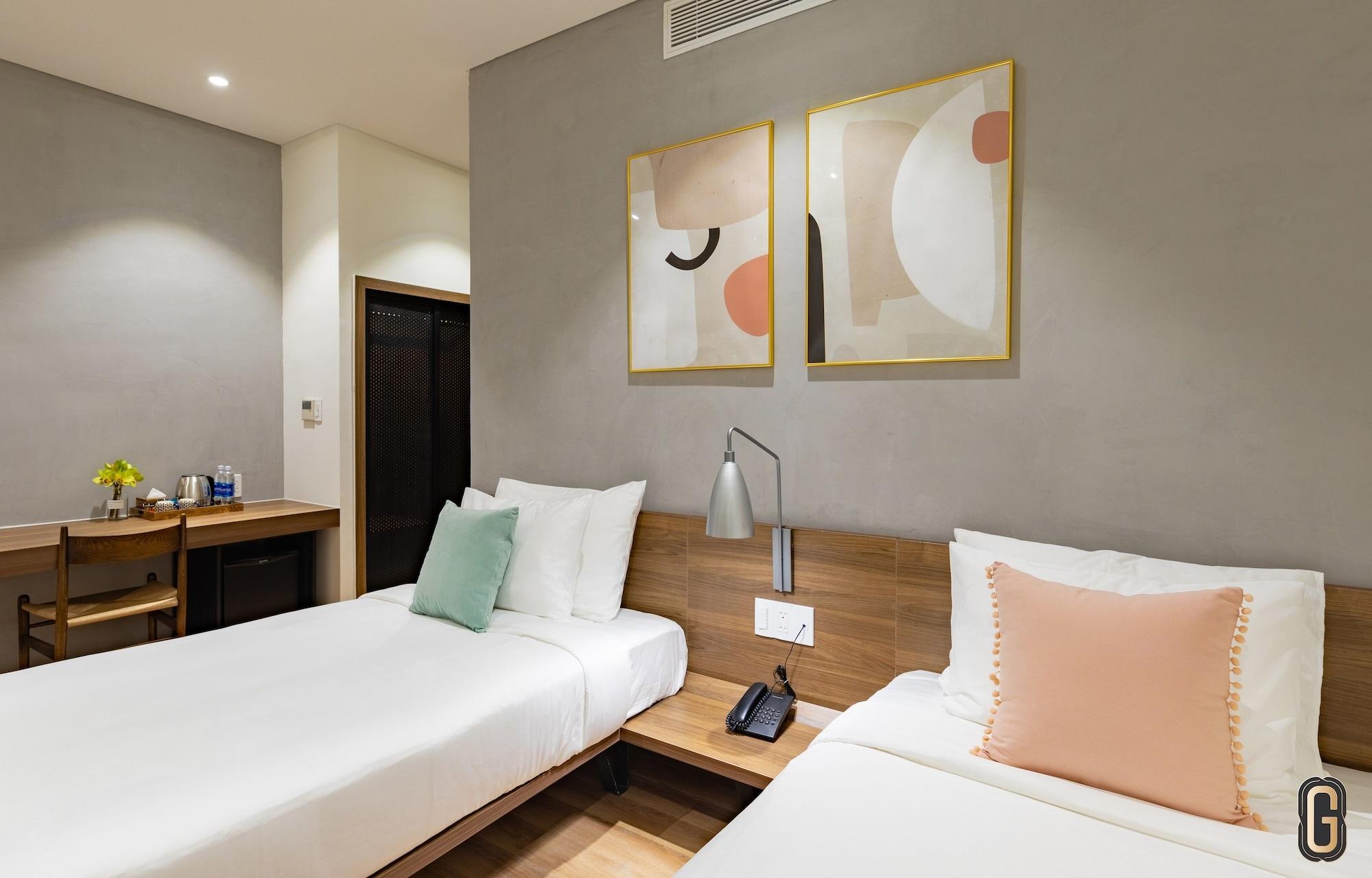 The Glomad Danang Hotel Экстерьер фото