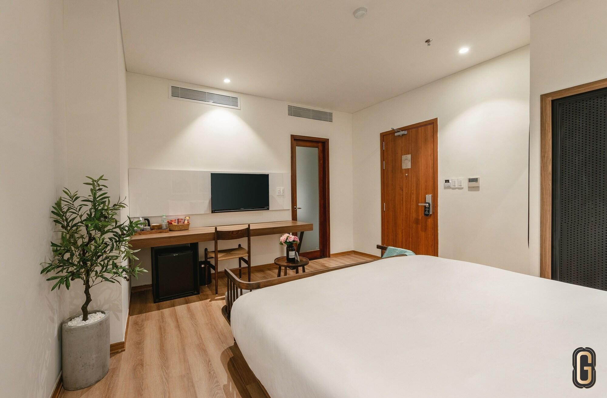 The Glomad Danang Hotel Экстерьер фото