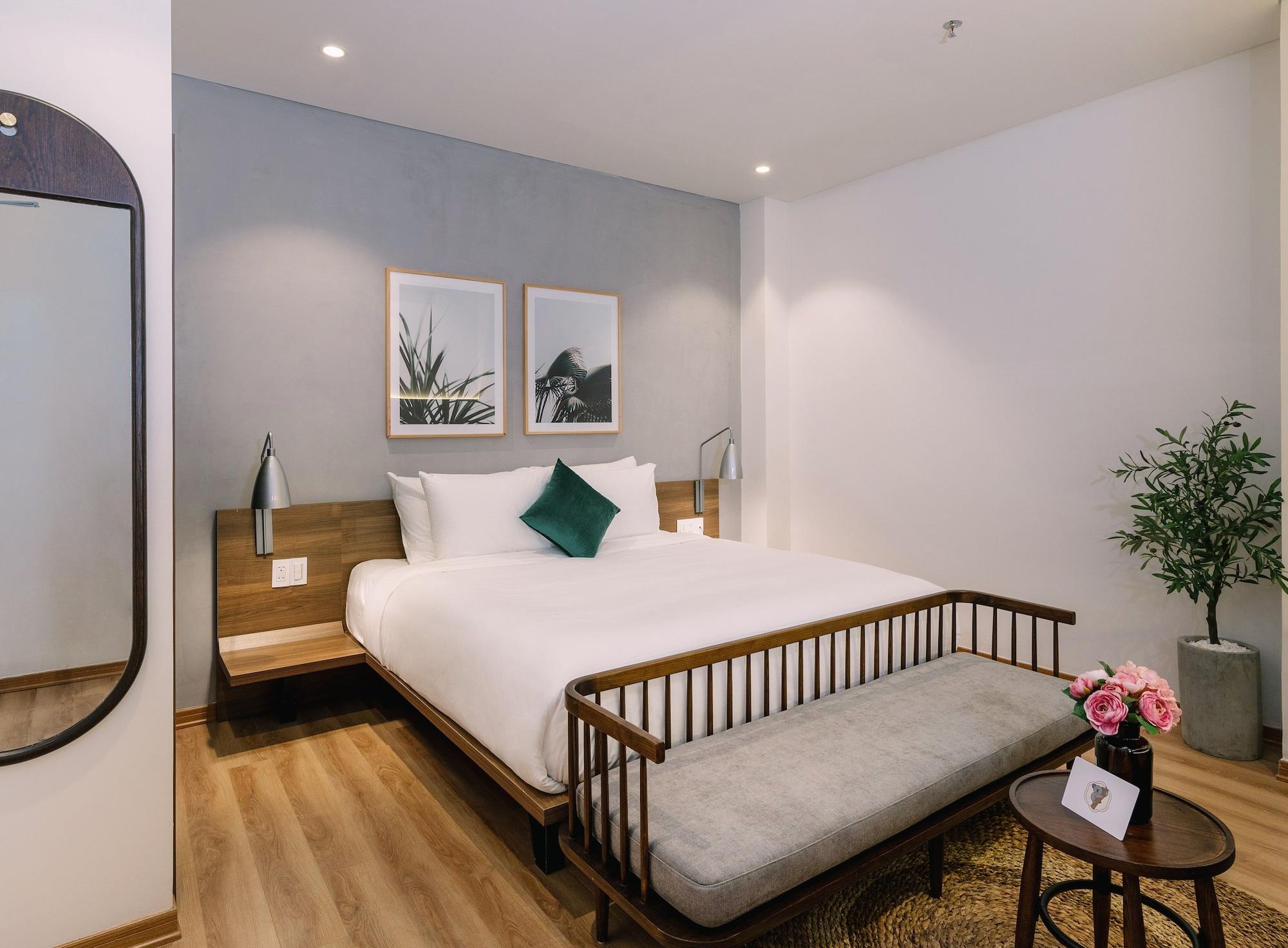 The Glomad Danang Hotel Экстерьер фото