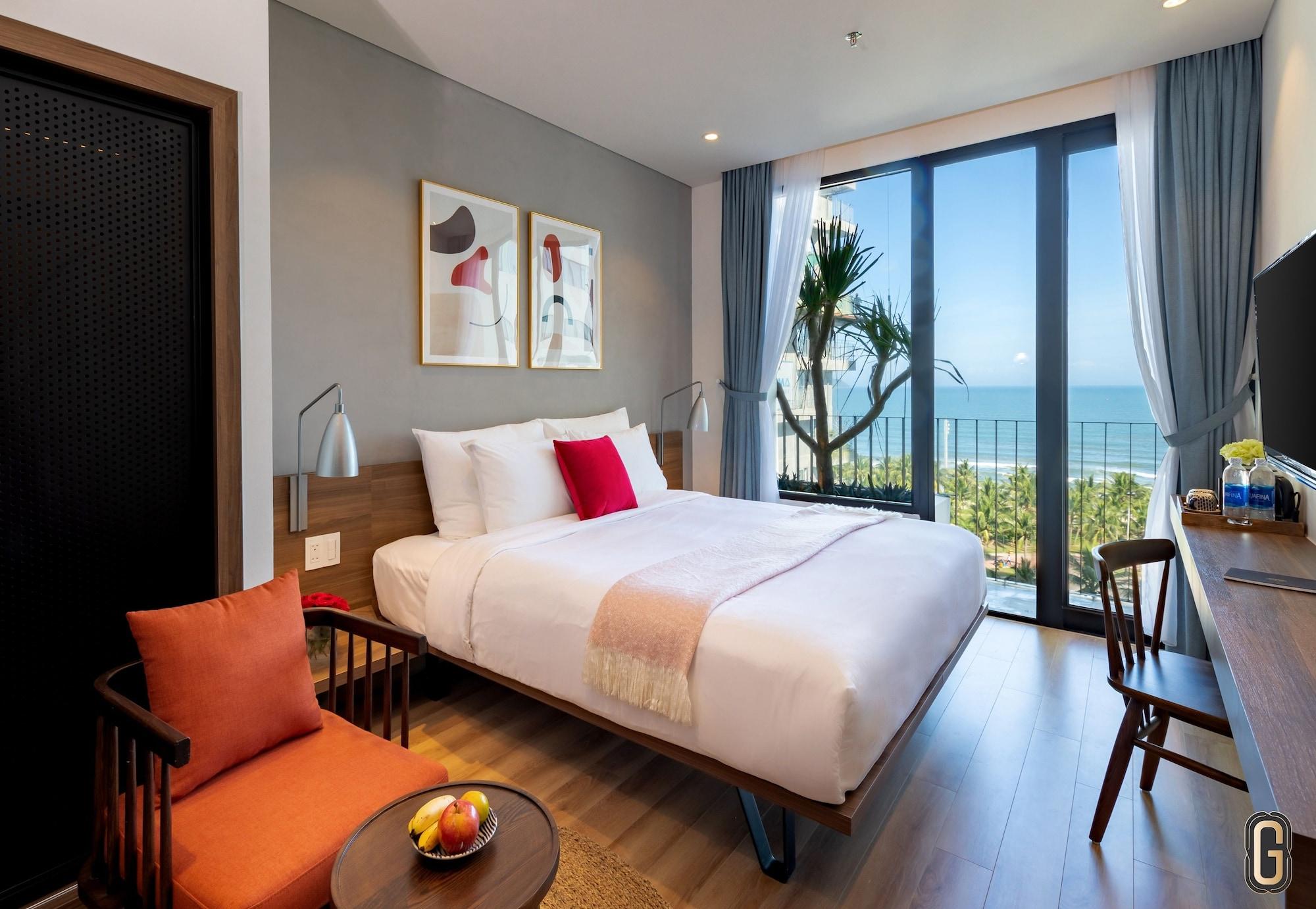 The Glomad Danang Hotel Экстерьер фото