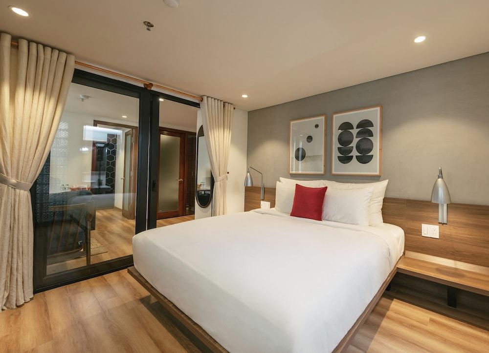 The Glomad Danang Hotel Экстерьер фото