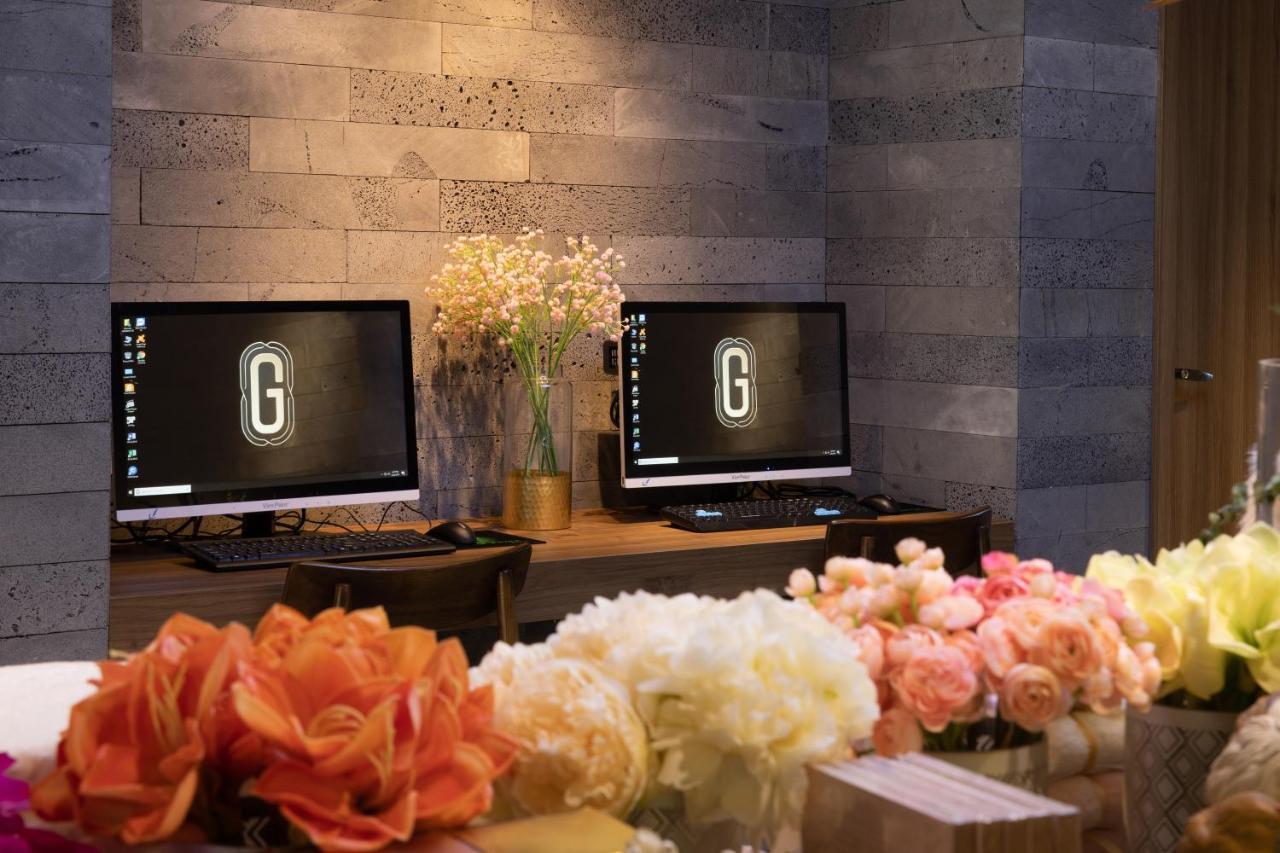 The Glomad Danang Hotel Экстерьер фото