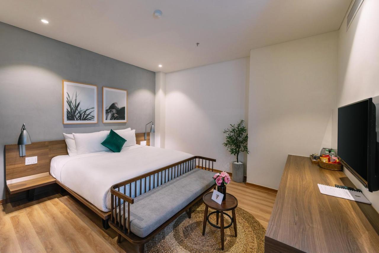 The Glomad Danang Hotel Экстерьер фото