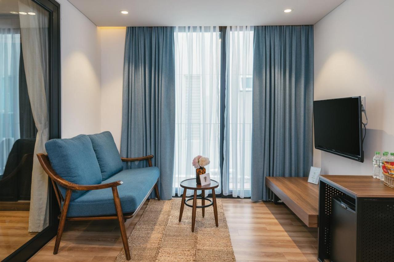 The Glomad Danang Hotel Экстерьер фото