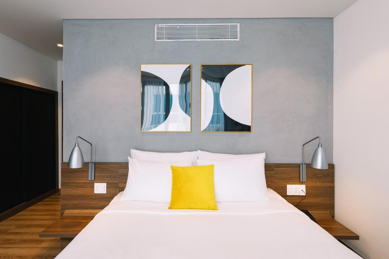 The Glomad Danang Hotel Экстерьер фото