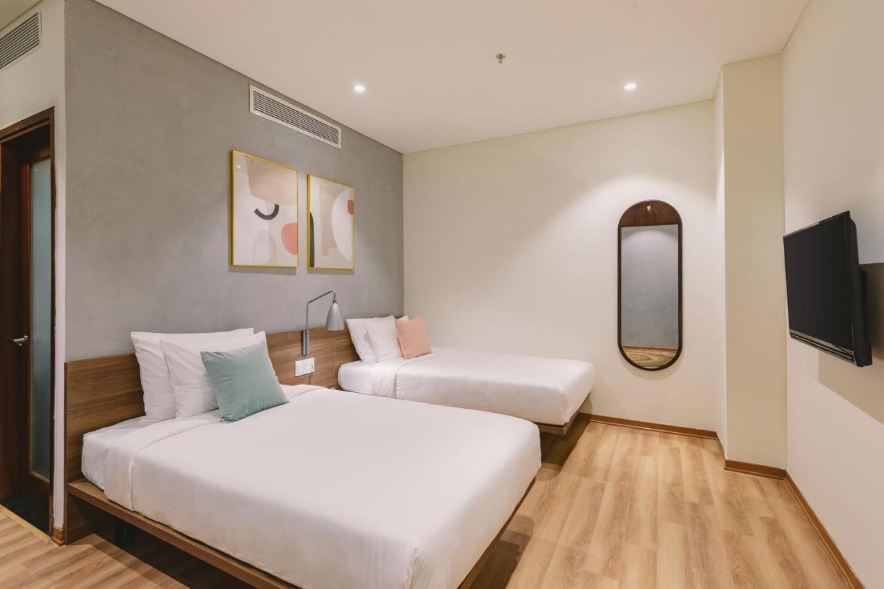 The Glomad Danang Hotel Экстерьер фото