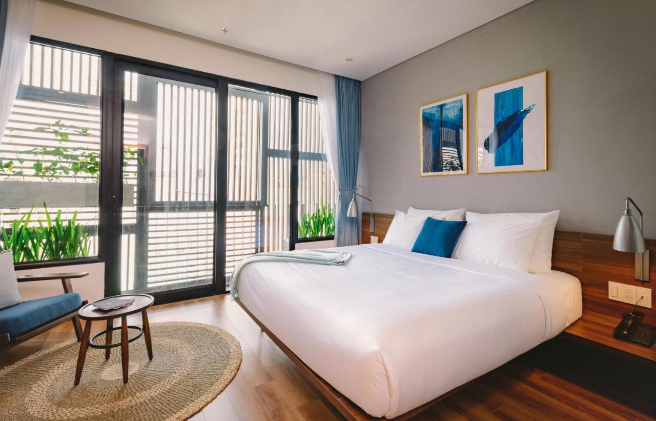 The Glomad Danang Hotel Экстерьер фото