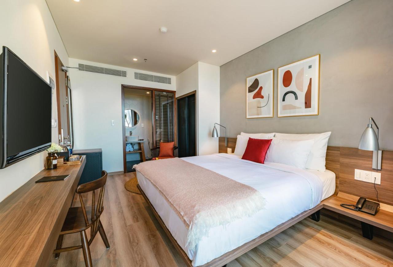 The Glomad Danang Hotel Экстерьер фото