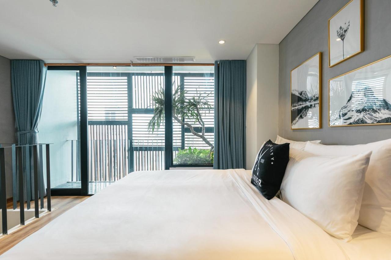 The Glomad Danang Hotel Экстерьер фото