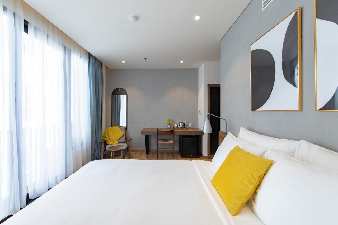 The Glomad Danang Hotel Экстерьер фото