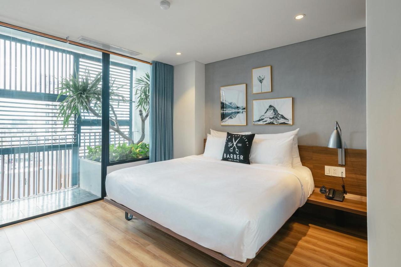 The Glomad Danang Hotel Экстерьер фото