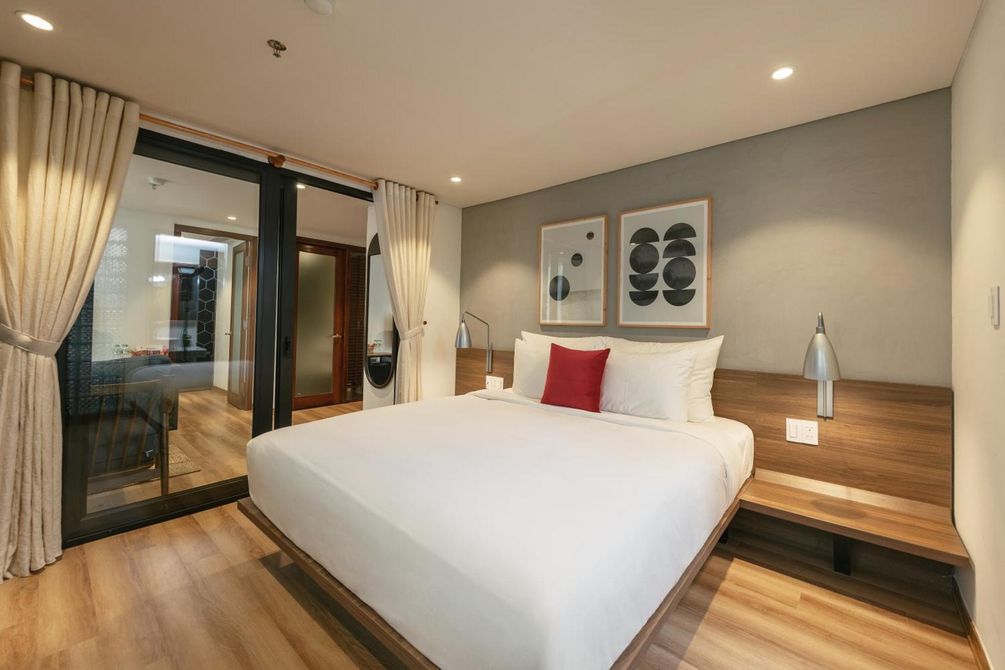 The Glomad Danang Hotel Экстерьер фото