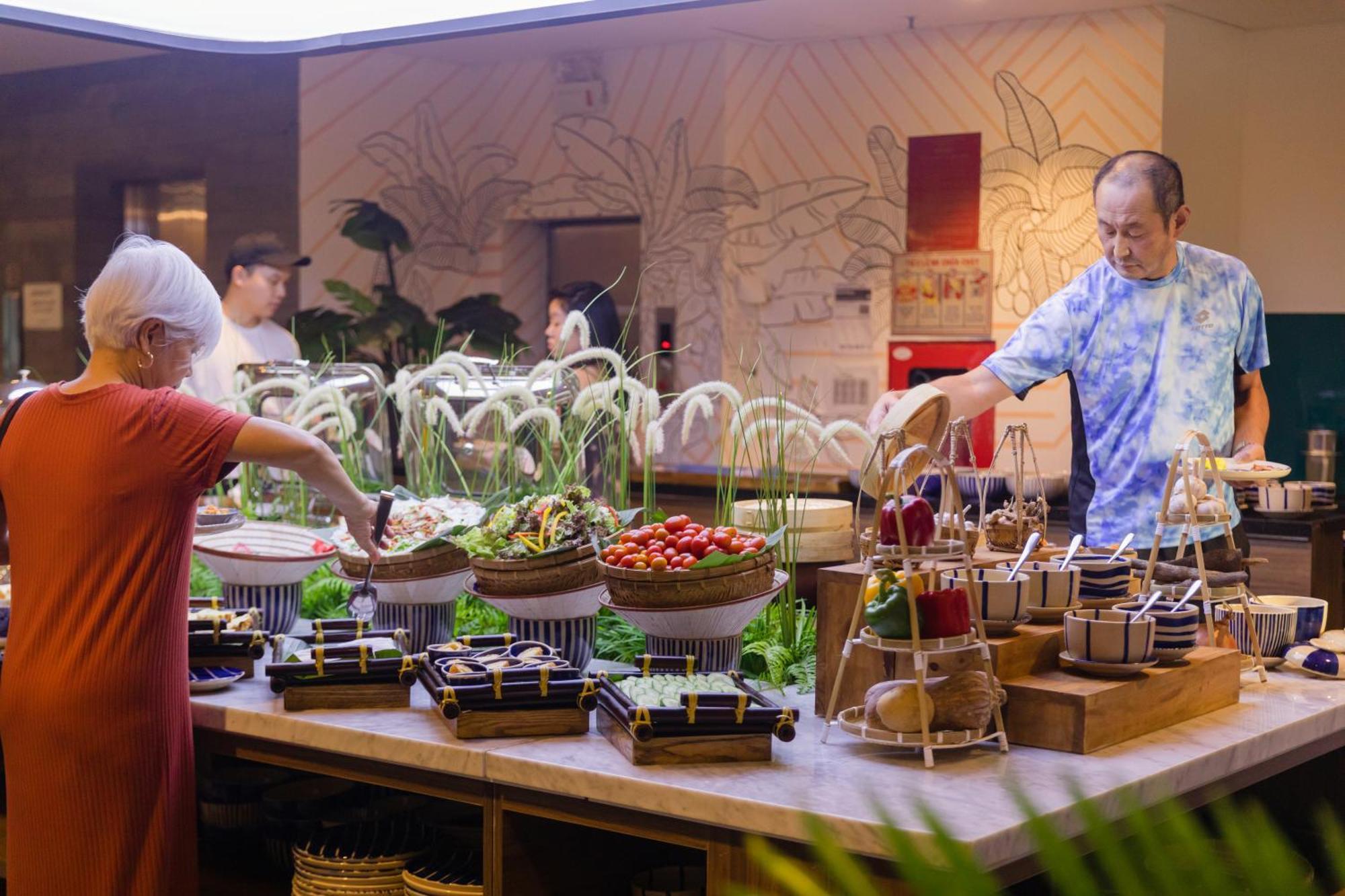The Glomad Danang Hotel Экстерьер фото
