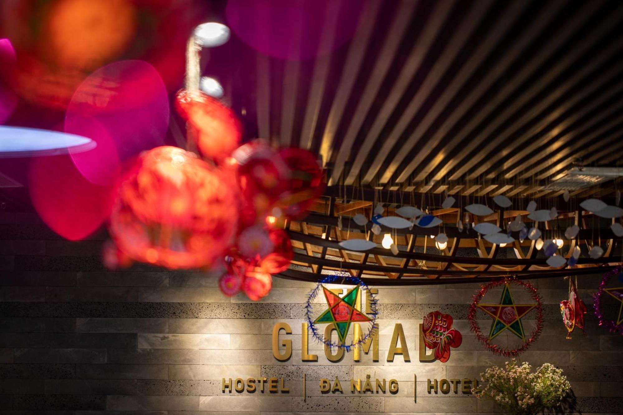 The Glomad Danang Hotel Экстерьер фото