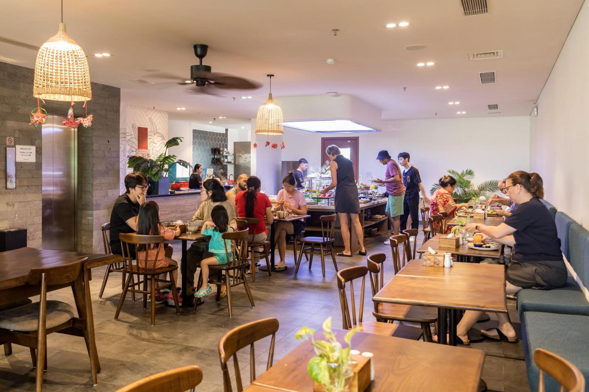 The Glomad Danang Hotel Экстерьер фото