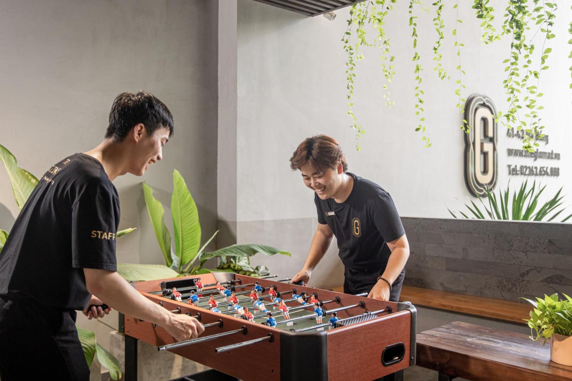 The Glomad Danang Hotel Экстерьер фото