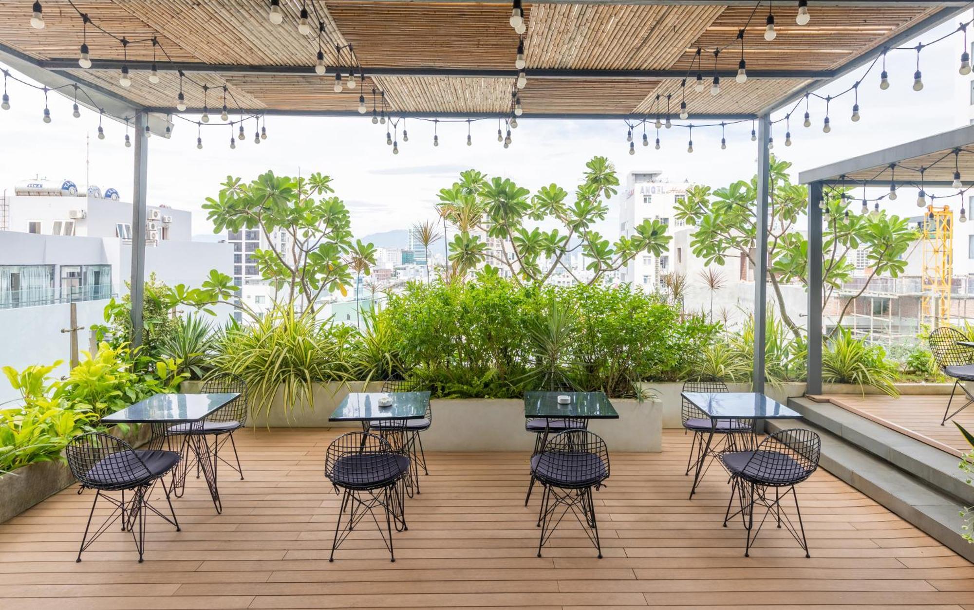 The Glomad Danang Hotel Экстерьер фото