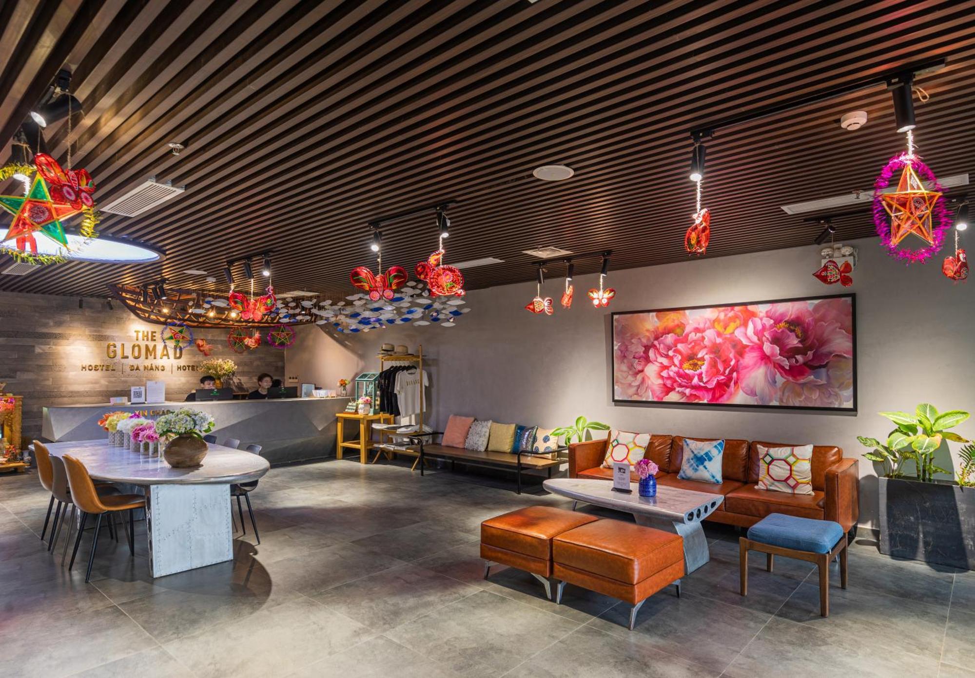 The Glomad Danang Hotel Экстерьер фото